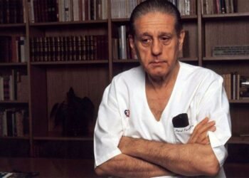 René Favaloro: 25 años de su legado y lucha por la salud pública