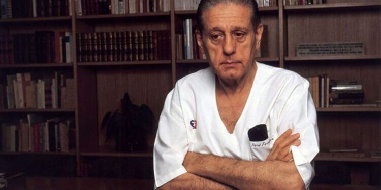 René Favaloro: 25 años de su legado y lucha por la salud pública