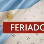No habrá feriado puente en julio: el 9 cae en miércoles y sin descanso
