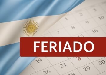 No habrá feriado puente en julio: el 9 cae en miércoles y sin descanso