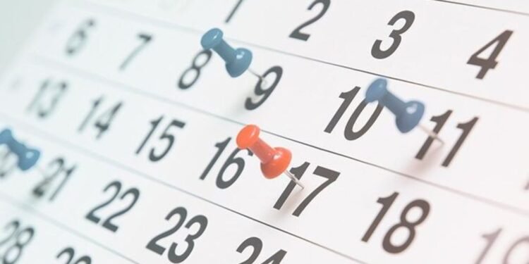 Regresan las rutinas: agosto trae solo un feriado en el calendario