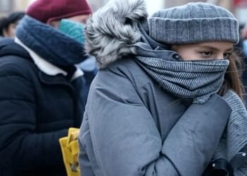El invierno regresa a la provincia de Buenos Aires con fuertes heladas