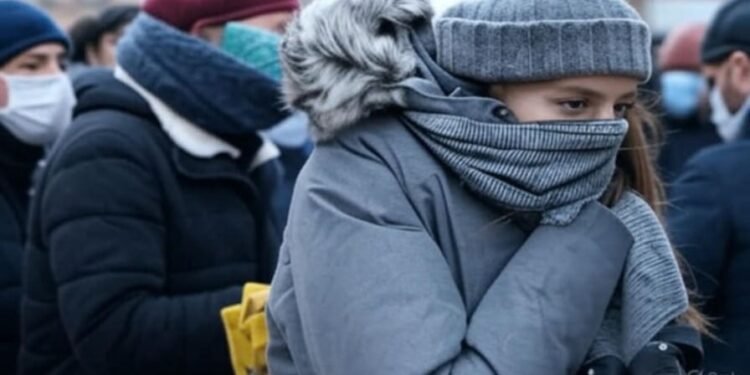 El invierno regresa a la provincia de Buenos Aires con fuertes heladas