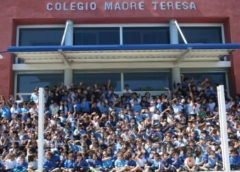 Colegio Madre Teresa: innovadora educación gratuita en contexto de vulnerabilidad