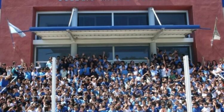 Colegio Madre Teresa: innovadora educación gratuita en contexto de vulnerabilidad