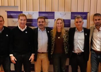 Intendentes del PRO se suman a La Libertad Avanza para elecciones en PBA