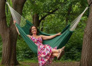 El Día de la Hamaca invita a pausar y reconectar en la rutina diaria