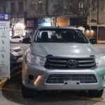 Robo en Mar del Plata: recuperan camioneta robada tras perspicaz investigación