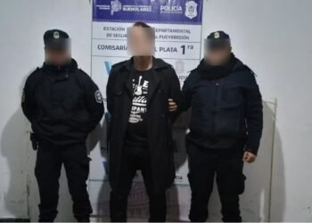 Detienen en Mar del Plata a hombre por secuestro y agresión a su pareja