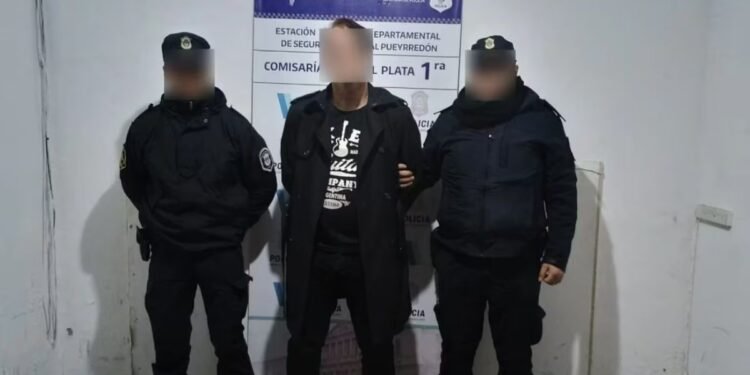 Detienen en Mar del Plata a hombre por secuestro y agresión a su pareja