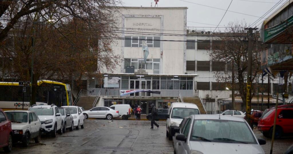 Kreplak inauguró un angiógrafo en el Hospital San Martín de La Plata