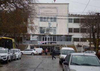 Kreplak inauguró un angiógrafo en el Hospital San Martín de La Plata