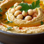 Prepara hummus casero en solo 10 minutos con esta receta sencilla