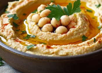 Prepara hummus casero en solo 10 minutos con esta receta sencilla