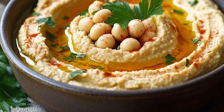 Prepara hummus casero en solo 10 minutos con esta receta sencilla