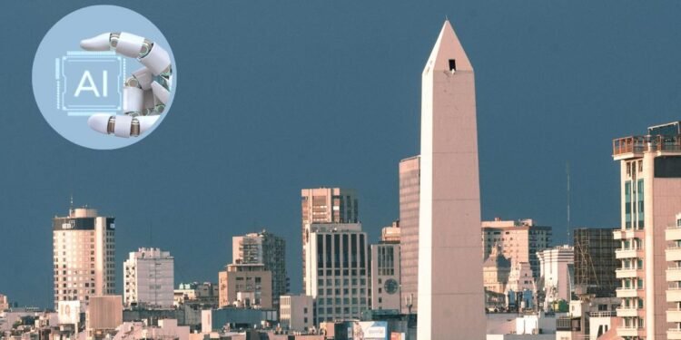 La inteligencia artificial ofrece consejos para turistas en Argentina