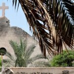 Ataque en Gaza afecta a la única iglesia católica y deja heridos