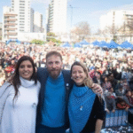 Lomas de Zamora celebró el Día de la Independencia con fiesta y comunidad