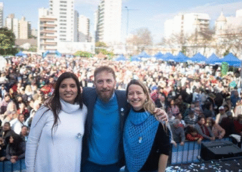 Lomas de Zamora celebró el Día de la Independencia con fiesta y comunidad