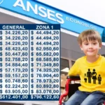 Anses comienza a pagar el 20% retenido de la AUH: ¿qué deben saber las familias?