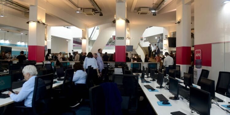 ATE y UPCN discuten paritarias con el Gobierno ante caída del poder adquisitivo