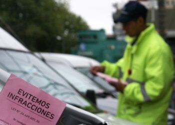 Nuevo esquema de multas de tránsito en la provincia de Buenos Aires desde julio
