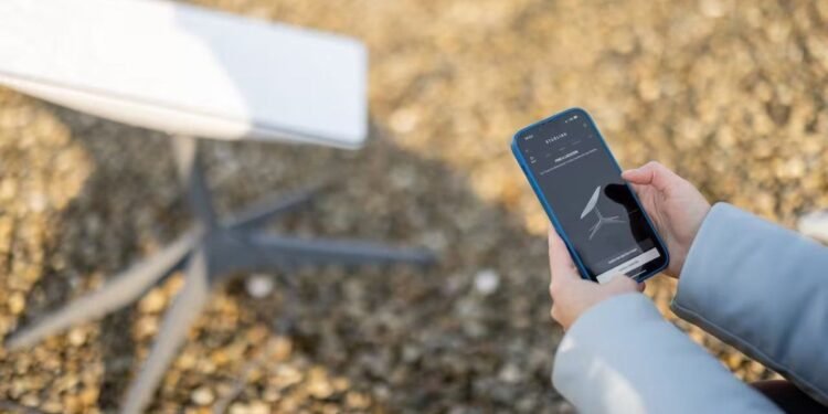 Starlink: Celulares compatibles con internet satelital en 2025