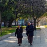 La Plata disfruta de una jornada fresca y soleada, ideal para actividades al aire libre
