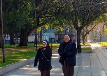 La Plata disfruta de una jornada fresca y soleada, ideal para actividades al aire libre