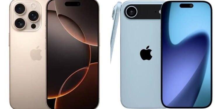 Diferencias clave entre el iPhone 16 y el esperado iPhone 17 que debes saber