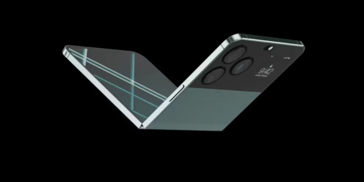 Apple lanzará un iPhone plegable con pantalla de 7,58 pulgadas en 2026