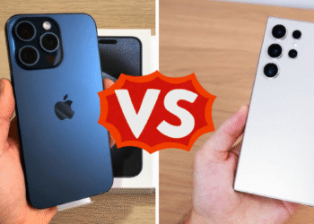 iPhone 15 Pro Max y Samsung Galaxy S24 Ultra: comparativa de cámaras