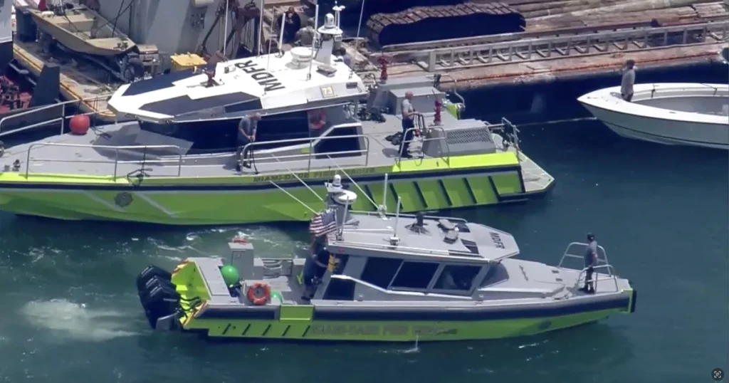 Tragedia en Miami: fallece la nieta de Cris Morena en accidente náutico