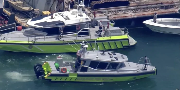 Tragedia en Miami: fallece la nieta de Cris Morena en accidente náutico