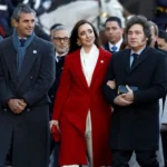 Victoria Villarruel critica a Milei en mensaje por el Día del Amigo