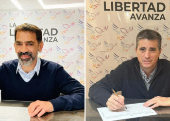 La Libertad Avanza monopoliza las candidaturas en La Plata para octubre