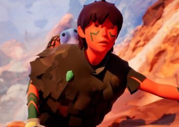 Jusant: el nuevo videojuego gratis de Sony que apuesta por la introspección