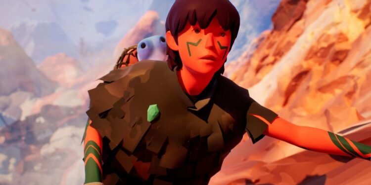 Jusant: el nuevo videojuego gratis de Sony que apuesta por la introspección