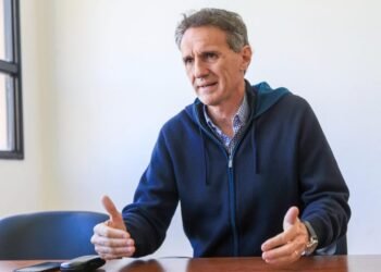 Katopodis defiende candidaturas testimoniales como escudo en la crisis bonaerense