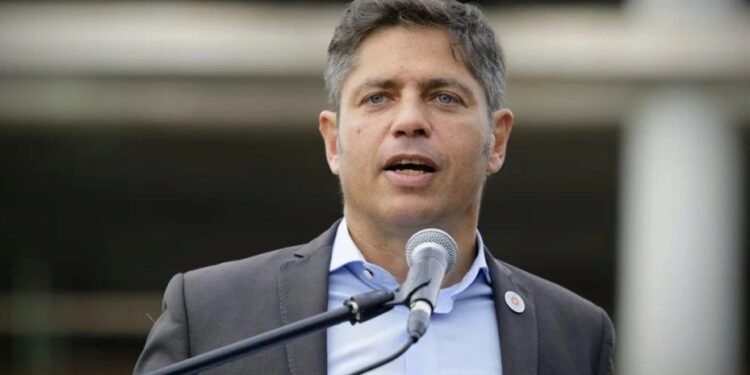 Kicillof destaca unidad peronista y prevé campaña electoral conflictiva