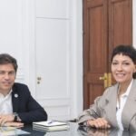 Kicillof celebra unidad en cierre de listas y anuncia dura campaña electoral