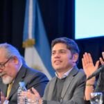 Kicillof y Mayra Mendoza buscan unidad en medio de tensiones peronistas
