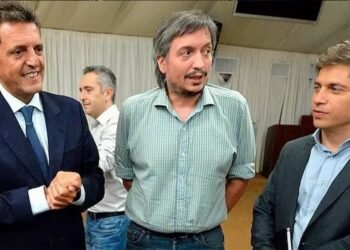 Kicillof, Massa y Kirchner lanzan “Fuerza Patria” y despiertan polémica