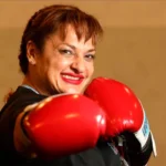 Alejandra “Locomotora” Oliveras se recupera tras un ACV isquémico grave
