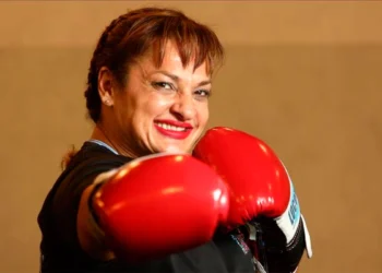 Alejandra "Locomotora" Oliveras se recupera tras un ACV isquémico grave