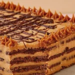 La chocotorta argentina se destaca en el ranking de las mejores tortas del mundo