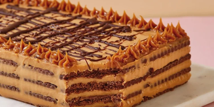 La chocotorta argentina se destaca en el ranking de las mejores tortas del mundo