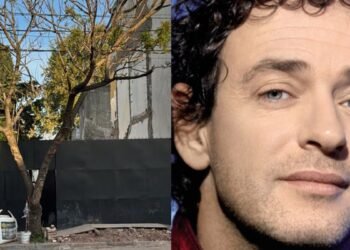 Descubren restos óseos de joven en casa donde vivió Gustavo Cerati
