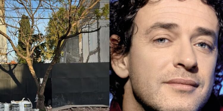 Descubren restos óseos de joven en casa donde vivió Gustavo Cerati