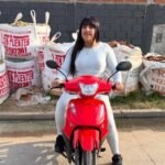 La Coqueta se vuelve viral al cantar y sueña con ser cantante